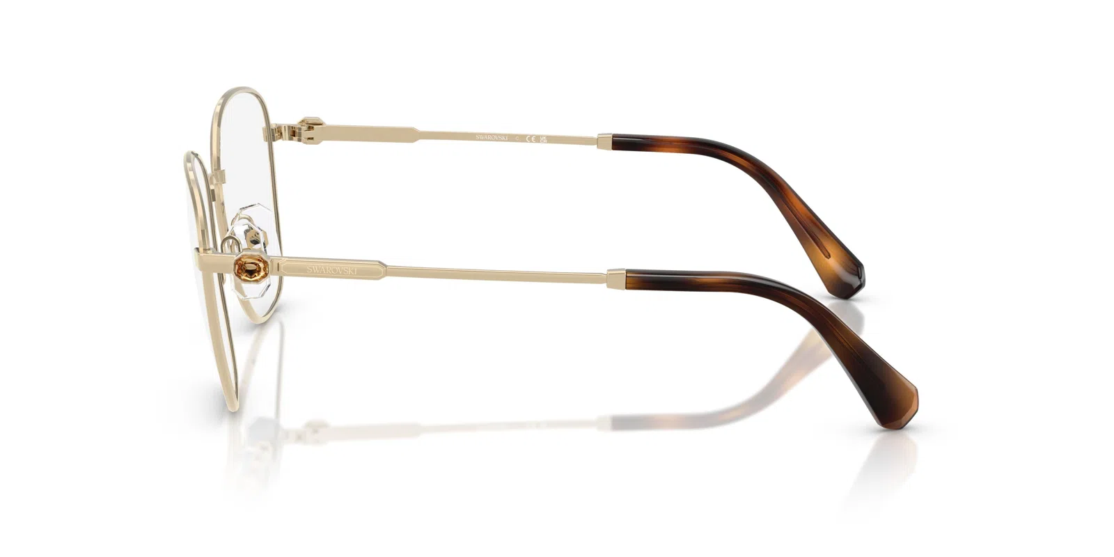 Swarovski 1019 Eyeglasses - view 11